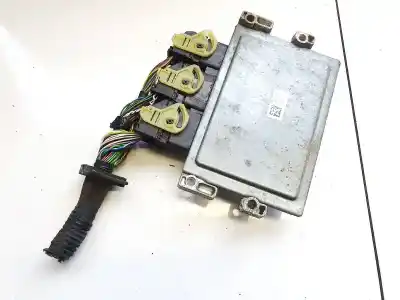 Second-hand car spare part ecu engine control for ford focus iii 1.6 ti oem iam references bv6112a650cd  bv61-12a650-cd, s180127007