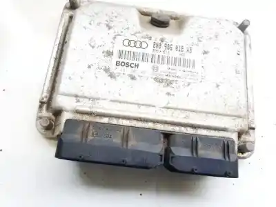 Автозапчастина б/у ЕБУ КОНТРОЛЕР ДВИГУНА для AUDI TT (8N3/8N9)  Посилання на OEM IAM 8N0906018AB  0261207027