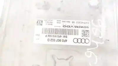 Second-hand car spare part ecu engine control for audi a6 avant (4f5) 2.4 oem iam references 4f0907552d  4f0910552p, 5wp45302