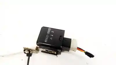 Second-hand car spare part relay for ssangyong rexton / rexton ii (gab_) 2.7 xdi 4x4 oem iam references 8662005000  86620-05000