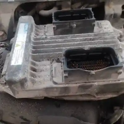 Second-hand car spare part ecu engine control for opel meriva b 1.7 16v cdti oem iam references 8973509485  897350-9485