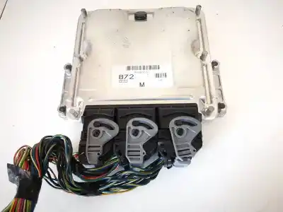 Автозапчасти б/у блок управления двигателем за mitsubishi space star (dg0) 1.9 di-d cat ссылки oem iam 0281010438  hom8200066001, 8200058052, mr507872