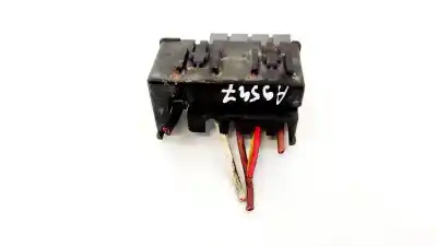 Second-hand car spare part fuse box unit for peugeot 406 (8b) 2.0 hdi 110 oem iam references   
