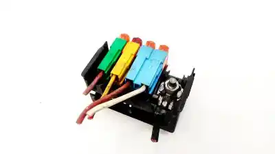 Second-hand car spare part fuse box unit for peugeot 406 (8b) 2.0 hdi 110 oem iam references   