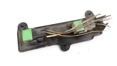Piesă de schimb auto la mâna a doua  pentru PEUGEOT 206, 2002.07 - 2009.01 FACELIFT  Referințe OEM IAM 12V35A03531  12V-35A-03531