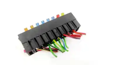 Second-hand car spare part fuse box unit for audi a6 avant (4f5) 2.4 oem iam references 4d0937501  
