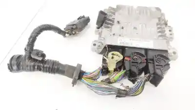 Second-hand car spare part ecu engine control for ford focus turn. (cb8) 1.6 tdci cat oem iam references bv6112a650sg  bv61-12a650-sg, s180133029a