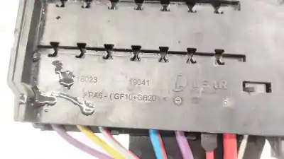 Second-hand car spare part fuse box unit for ford focus turn. (cb8) 1.6 tdci cat oem iam references 1802319041  