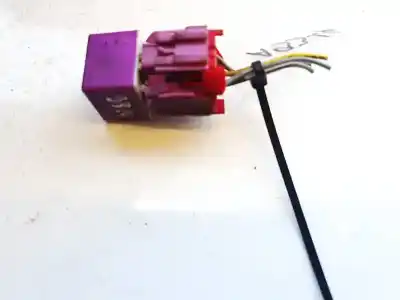 Peça sobressalente para automóvel em segunda mão relé para automóvel por citroen evasion 1.9 td sx referências oem iam 12v25a03517