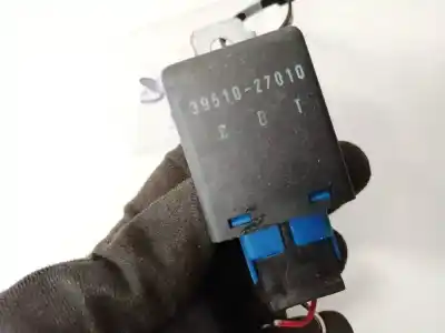 Pezzo di ricambio per auto di seconda mano relè per kia ceed (ed) 1.6 crdi 115 riferimenti oem iam 3951027010  39510-27010