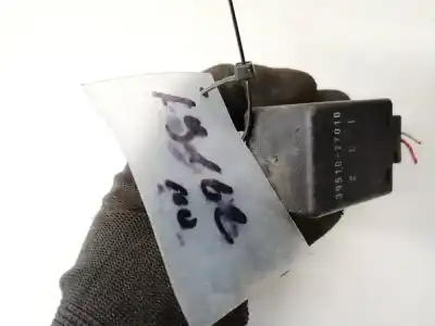 Pezzo di ricambio per auto di seconda mano relè per kia ceed (ed) 1.6 crdi 115 riferimenti oem iam 3951027010  39510-27010