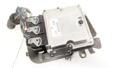 Pezzo di ricambio per auto di seconda mano Centralina Motore per MITSUBISHI SPACE STAR (DG0) 1.9 DI-D CAT Riferimenti OEM IAM MR507872  EDC15C3, 872, 0281010438