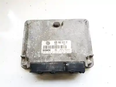 Автозапчастина б/у ебу контролер двигуна для skoda octavia combi (1u5) 1.9 tdi посилання на oem iam 038906018gm  0281010181