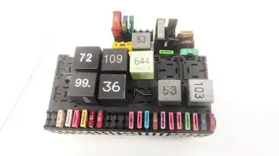 Second-hand car spare part FUSE BOX UNIT for VOLKSWAGEN SHARAN (7M8)  OEM IAM references 7M0937025D  95VW14A073DC