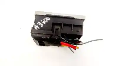 Second-hand car spare part fuse box unit for opel zafira a 2.0 dti oem iam references   