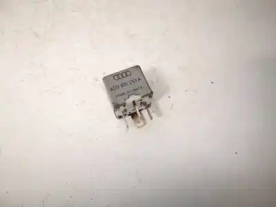 Second-hand car spare part relay for audi a4 avant (b5) 1.9 tdi oem iam references 8d0951253a  