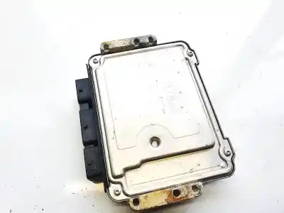 Автозапчастина б/у ебу контролер двигуна для renault espace iv (jk0) 2.2 dci turbodiesel посилання на oem iam 0281011724  8200311550