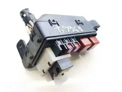 Peça sobressalente para automóvel em segunda mão caixa de fusíveis e relés por toyota corolla (e12) 2.0 d-4d linea luna berlina referências oem iam 9098702016