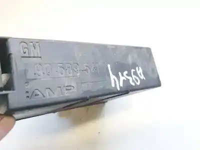 Second-hand car spare part fuse box unit for opel meriva b 1.7 16v cdti oem iam references 90589541  