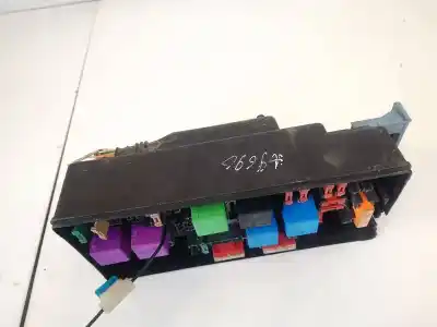 Second-hand car spare part fuse box unit for citroen evasion 1.9 td sx oem iam references   