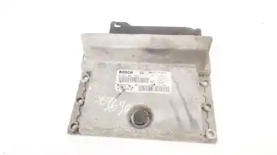 Peça sobressalente para automóvel em segunda mão centralina de motor uce por citroen evasion 1.9 td sx referências oem iam 9626373980