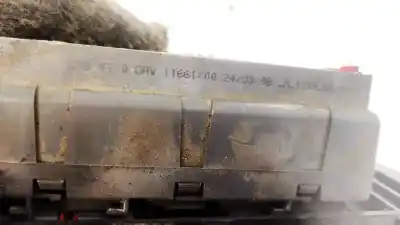 Second-hand car spare part fuse box unit for citroen evasion 1.9 td sx oem iam references   