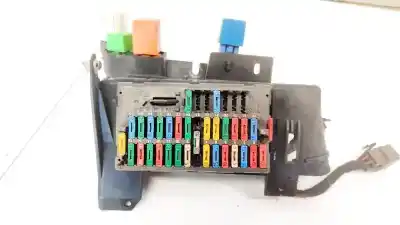 Peça sobressalente para automóvel em segunda mão caixa de fusíveis e relés por citroen evasion 1.9 td sx referências oem iam 