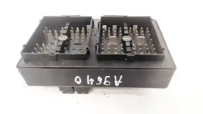 Second-hand car spare part fuse box unit for chevrolet captiva 3.2 v6 ltx oem iam references   