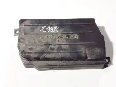 Peça sobressalente para automóvel em segunda mão caixa de fusíveis e relés por fiat croma (194) 1.9 16v multijet dynamic (12.2007->) referências oem iam 