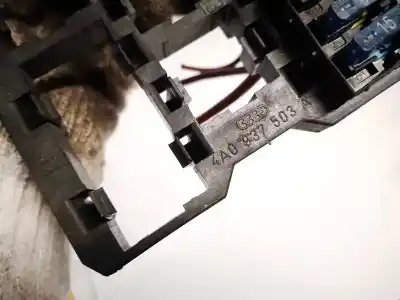 Second-hand car spare part fuse box unit for audi a6 avant (c4) 2.5 tdi oem iam references 4a0937503a  