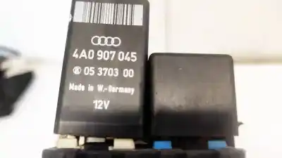 Second-hand car spare part fuse box unit for audi a6 avant (c4) 2.5 tdi oem iam references 4a0907045  05370300