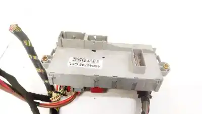 Peça sobressalente para automóvel em segunda mão caixa de fusíveis e relés por fiat croma (194) 1.9 16v multijet dynamic (12.2007->) referências oem iam 46846745