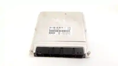 Автозапчасти б/у  за MERCEDES-BENZ A-CLASS, W168, 2001.06 - 2004.09 FACELIFT  ссылки OEM IAM A6681530879  0281011151