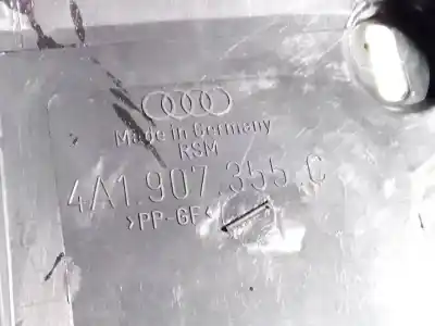 Second-hand car spare part fuse box unit for audi a6 avant (c4) 2.5 tdi oem iam references 4a1907355c  