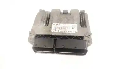 Peça sobressalente para automóvel em segunda mão centralina de motor uce por fiat croma (194) 1.9 16v multijet dynamic (12.2007->) referências oem iam 51812902