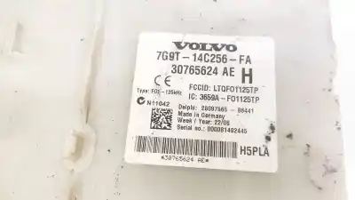 Автозапчасти б/у блок реле/предохранителей за volvo v70, iii 2007 - 2011.06 2.0 flexifuel 107kw 2008.01 --> ссылки oem iam 30765624  7g9t-14c256-fa