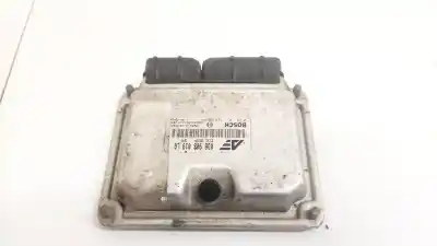 Piesă de schimb auto la mâna a doua  pentru VOLKSWAGEN SHARAN, 7M 2000.04 - 2005.11 FACELIFT  Referințe OEM IAM 038906019LQ  0281011144
