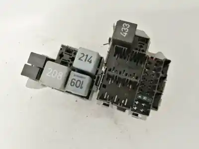 Second-hand car spare part FUSE BOX UNIT for VOLKSWAGEN TOUAREG (7L6)  OEM IAM references 7L0937559  7L0937503