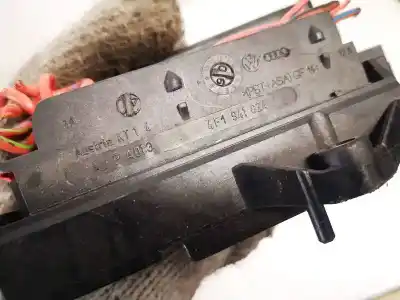 Pezzo di ricambio per auto di seconda mano scatola relè/fusibili per audi q7 (4l) 3.0 tdi riferimenti oem iam 4f1941824  