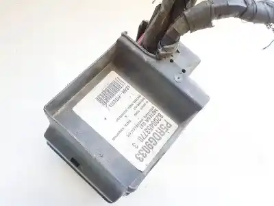 Second-hand car spare part fuse box unit for renault espace iv (jk0) 2.2 dci turbodiesel oem iam references 82004537703  0000600020