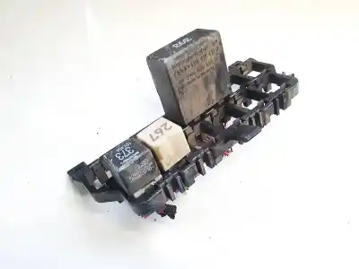 Second-hand car spare part fuse box unit for audi a6 c5 (4b2, 4b4) 2.5 tdi oem iam references 8d0937503e  