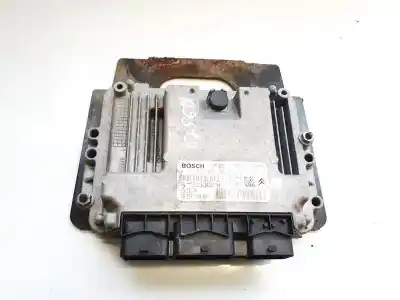 Pezzo di ricambio per auto di seconda mano  per CITROEN C4 PICASSO  Riferimenti OEM IAM 0281014729  9665674480