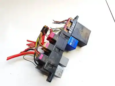 Second-hand car spare part fuse box unit for audi a6 c5 (4b2, 4b4) 2.5 tdi oem iam references 8l0941822a  896083000