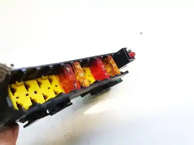 Second-hand car spare part fuse box unit for citroen c4 picasso 1.6 16v hdi fap oem iam references 9627791880  