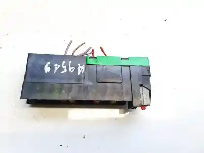 Second-hand car spare part fuse box unit for citroen c4 picasso 1.6 16v hdi fap oem iam references 9627791880  