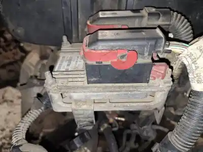 Pezzo di ricambio per auto di seconda mano centralina motore per fiat grande punto (199) 1.2 cat riferimenti oem iam 5lxy327bf  51780240