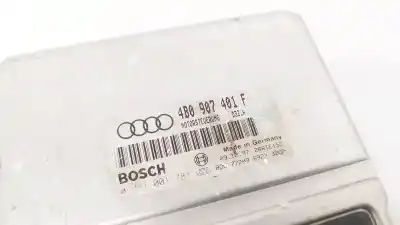 Pezzo di ricambio per auto di seconda mano centralina motore per audi a6 c5 (4b2) 2.5 tdi riferimenti oem iam 4b0907401f  0281001781