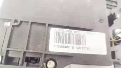 Second-hand car spare part fuse box unit for bmw x3 (e83) 2.0d oem iam references 8387153  0074079263k, 8364542