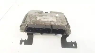Second-hand car spare part Ecu Engine Control for AUDI A3 (8L) 1.9 TDI Ambition OEM IAM references 038906018A  0281001409