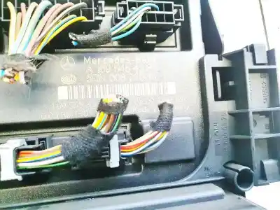 Автозапчасти б/у блок реле/предохранителей за mercedes-benz w245 2005 - 2011 2.0d 80kw 2005 - 2011 ссылки oem iam a1695454332  5dk008728-16